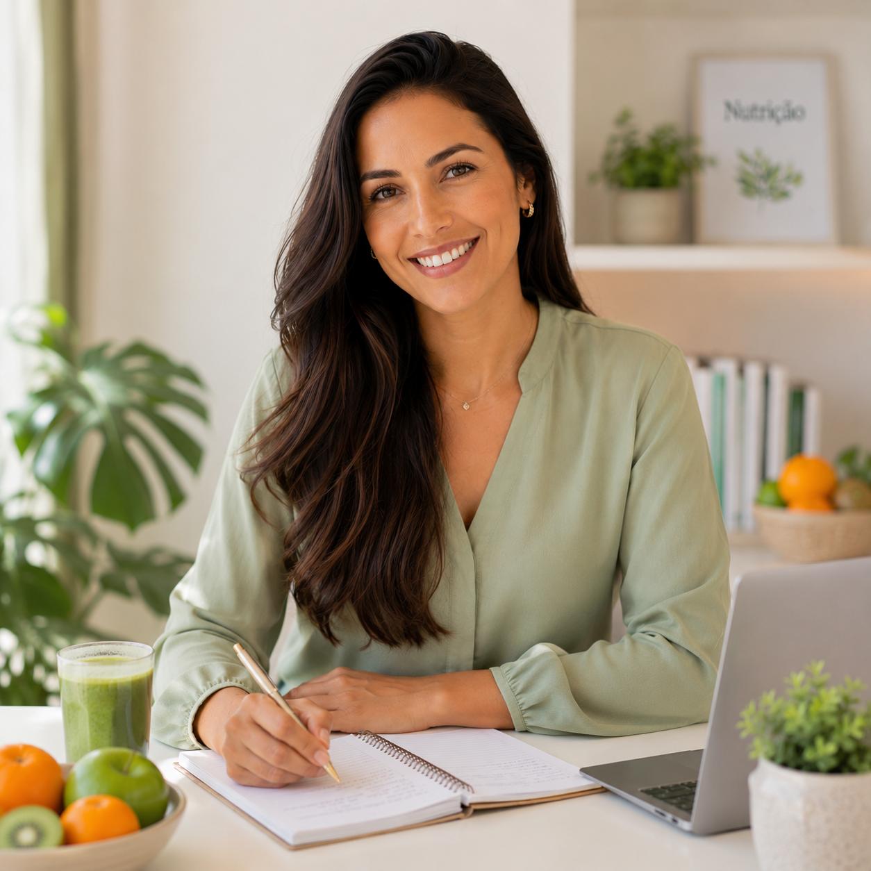 Dra. Carla Mendes — Nutricionista