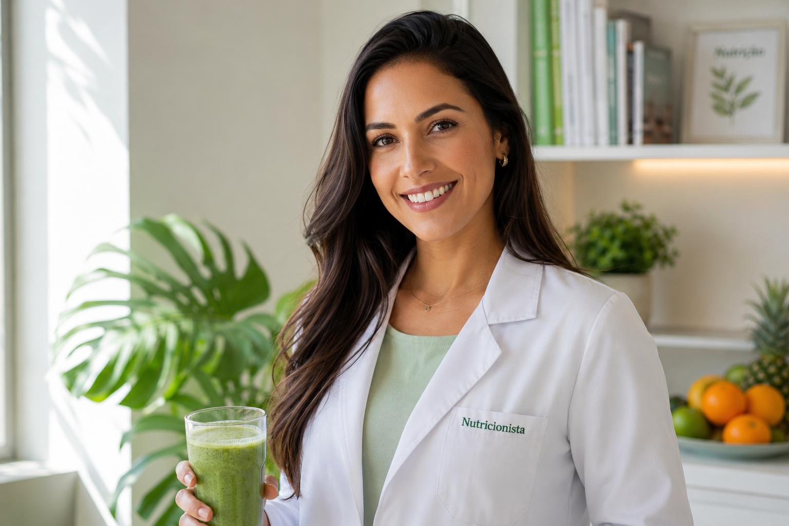 Dra. Carla Mendes — Nutricionista